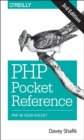 Image for PHP pocket reference  : PHP in your pocket