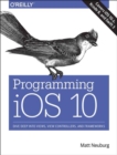 Image for Programming iOS 10