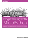 Image for Programming with MicroPython