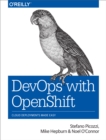 Image for DevOps with OpenShift: cloud deployments made easy
