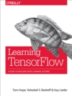 Image for Learning TensorFlow