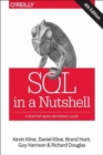 Image for SQL in a Nutshell 4e
