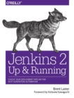 Image for Jenkins 2 - Up and Running