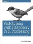 Image for Prototyping with Raspberry Pi &amp; Processing : Building Interactive Systems with Code and Hardware