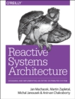 Image for Reactive Systems Architecture