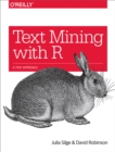 Image for Text mining with R: a tidy approach
