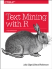 Image for Text mining with R  : a tidy approach
