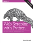 Image for Web scraping with Python: collecting more data from the modern web