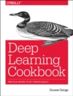 Image for Deep Learning Cookbook