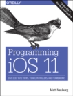 Image for Programming iOS 11