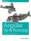 Image for Angular  : up and running