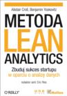 Image for Metoda Lean Analytics. Zbuduj sukces startupu w oparciu o analiz? danych