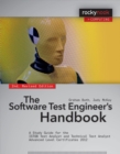 Image for The software test engineer&#39;s handbook
