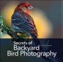 Image for Secrets of backyard bird photography