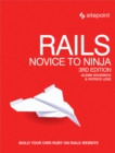 Image for Rails: novice to ninja