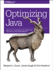 Image for Optimizing Java  : practical techniques for improving JVM application performance
