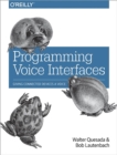 Image for Programming Voice Interfaces