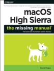 Image for macOS High Sierra - The Missing Manual