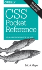 Image for CSS pocket reference