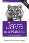 Image for Java in a nutshell