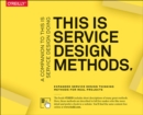 Image for This Is Service Design Methods