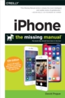 Image for iPhone: The Missing Manual: The book that should have been in the box