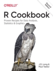 Image for R cookbook  : proven recipes for data analysis, statistics, and graphics