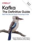Image for Kafka  : the definitive guide