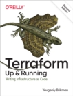 Image for Terraform: Up &amp; Running: Writing Infrastructure as Code