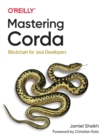 Image for Mastering Corda  : blockchain for Java developers