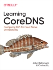 Image for Learning coreDNs: configuring DNs for cloud native environments