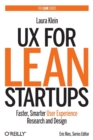 Image for UX for Lean Startups