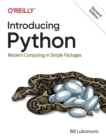 Image for Introducing Python  : modern computing in simple packages