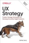 Image for UX Strategy