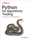 Image for Python for Algorithmic Trading
