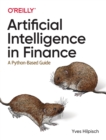 Image for Artificial intelligence in finance  : a Python-based guide