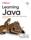 Image for Learning Java : An Introduction to Real-World Programming with Java