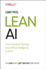 Image for Lean AI  : how innovative startups use artificial intelligence to grow