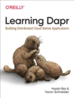 Image for Learning Dapr: Building Distributed Cloud Native Applications