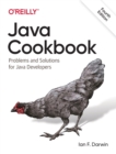 Image for Java Cookbook