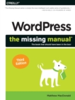 Image for WordPress  : the book that should have been in the box