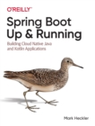 Image for Spring boot  : up and running