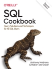 Image for SQL cookbook  : query solutions and techniques for all SQL users