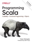 Image for Programming Scala  : scalability