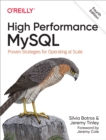 Image for High performance MySQL: proven strategies for operating at scale.
