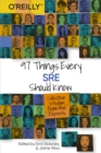 Image for 97 Things Every SRE Should Know