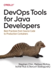 Image for DevOps tools for Java developers  : best practices from source code to production containers