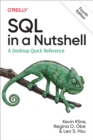 Image for SQL in a Nutshell: A Desktop Quick Reference