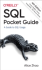 Image for SQL Pocket Guide