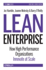Image for Lean enterprise  : how high performance organizations innovate at scale